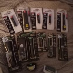Flashlight Explosion