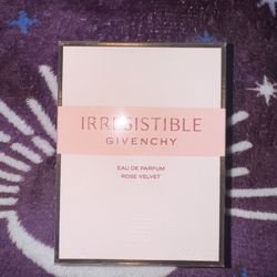 Irresistible Givenchy Perfume 