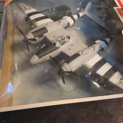 1/48  P-38 Lightning