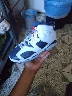 New Retro 6 Jordans Size 7Y