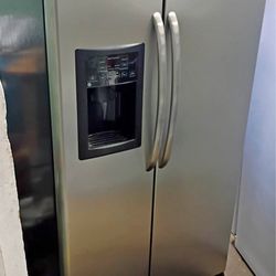 Ge Side By Side Refrigerator