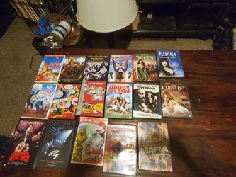 Dvds