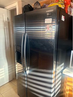 Samsung Fridge