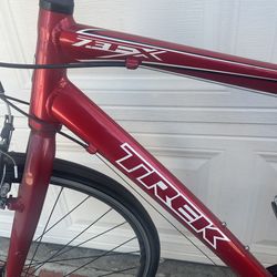 TREK Bicycle  Need’s  air in tires