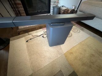 JBL - 9.1-Channel Soundbar with Wireless Subwoofer and Dolby Atmos/DTS:X - Black