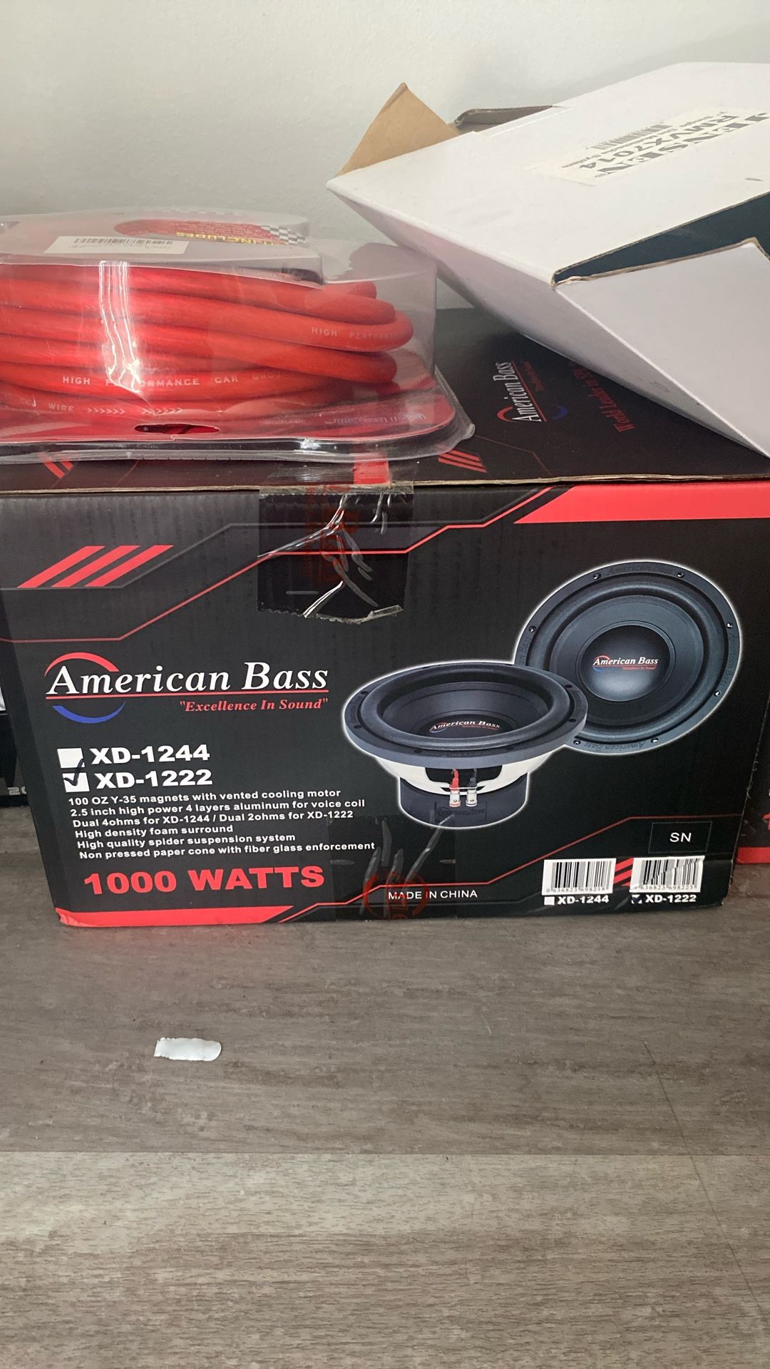 Car Speakers