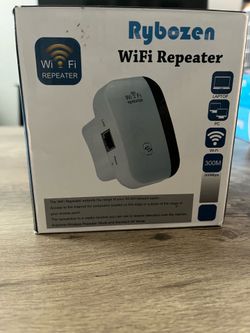 WiFi Repeater