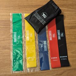 Tech Stone Resistance Bands