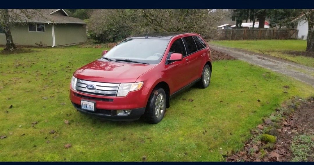 2007 Ford Edge
