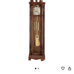 Howard Miller Grandfather Clock 