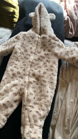Baby coat