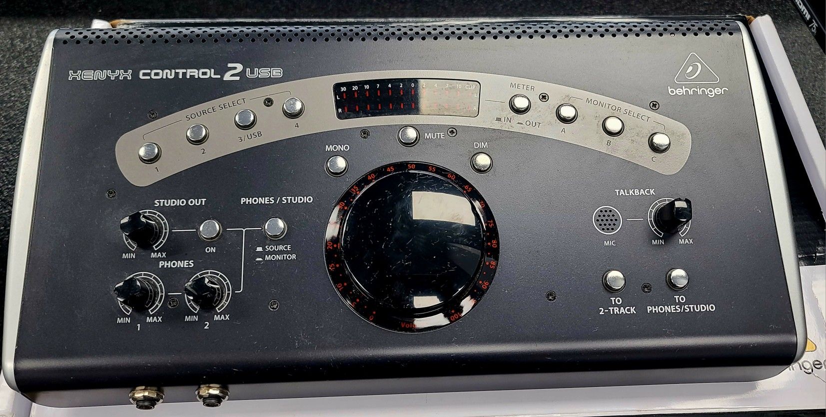 Power Amp