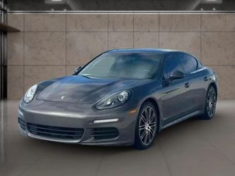 2015 Porsche Panamera