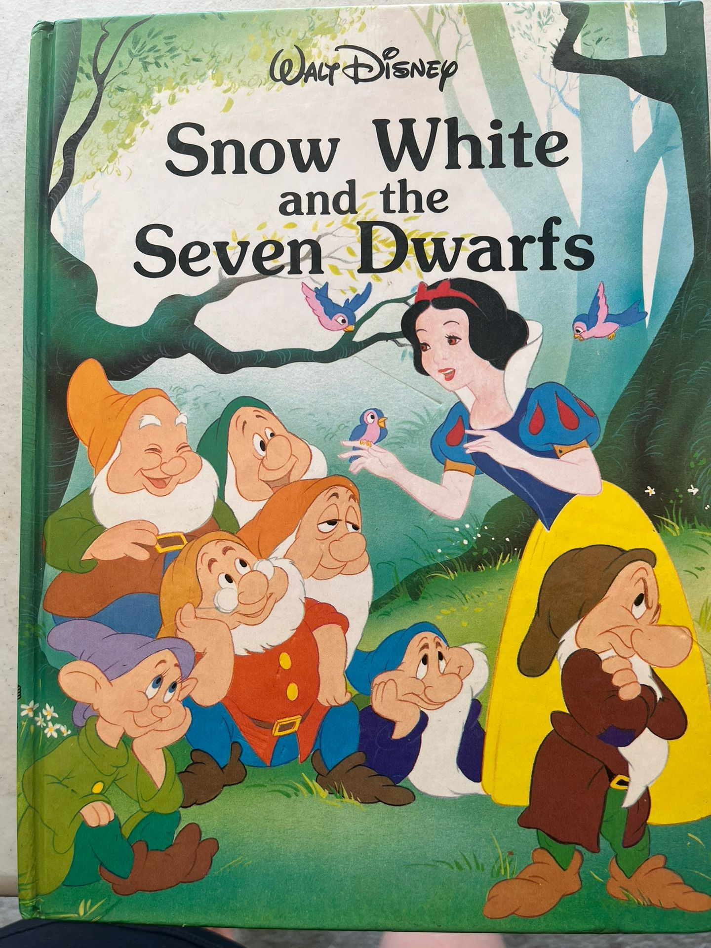 *** Walt Disney Children’s Hard Cover Books***