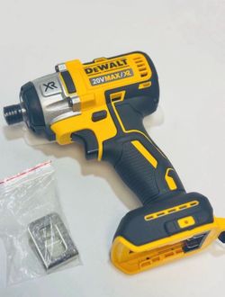 🔥 Dewalt XR brushless impact drill, DCF887 205N. M, 20V Replacement