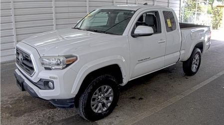 2017 Toyota Tacoma Access Cab