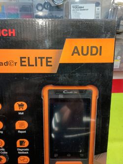 Launch Audi VW Scan Tool Bi-Directional Capable