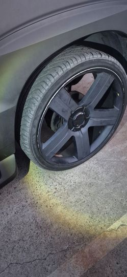 26 inch wheels