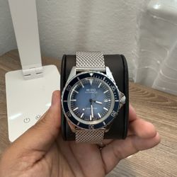 Mido Ocean Star Tribute Special Edition Watch