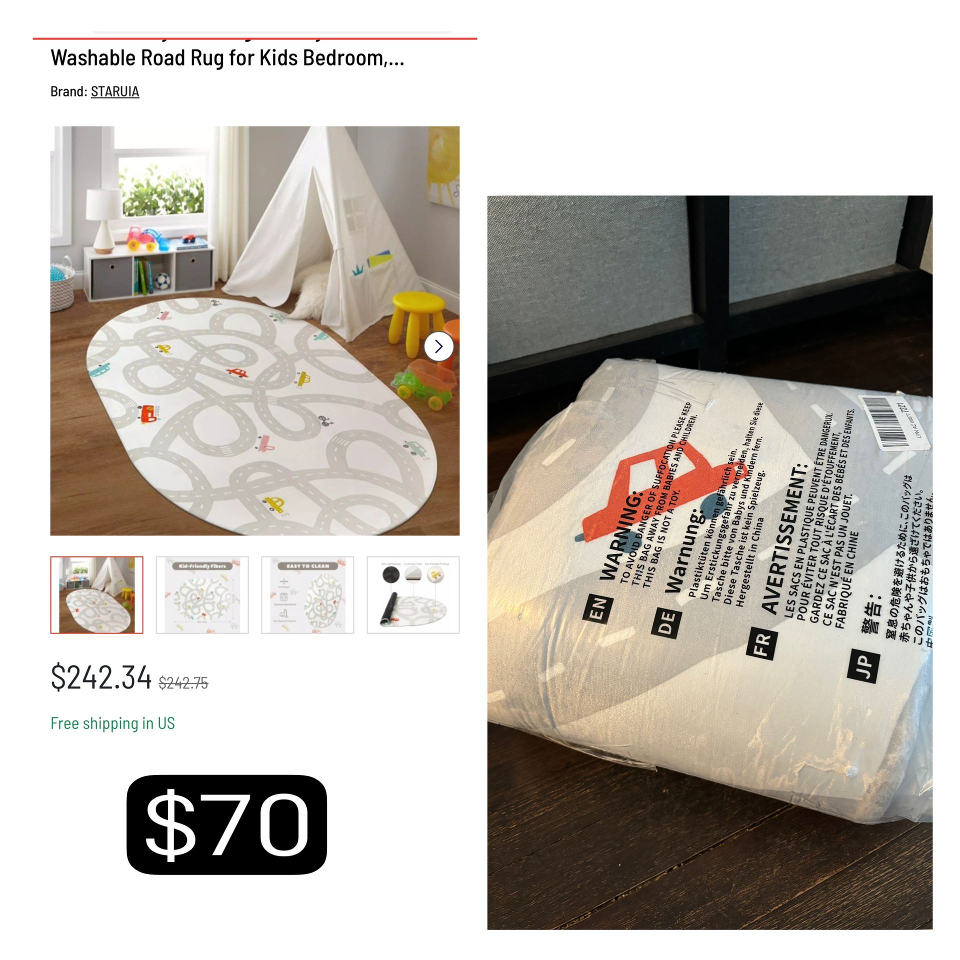 Nursery Rug