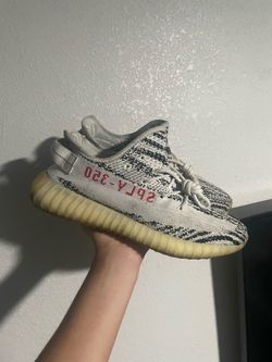 Yeezy zebra