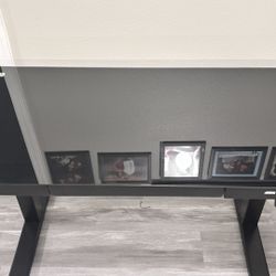 Adjustable Standing Desk Electric 