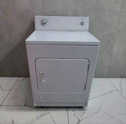 ADMIRAL GAS DRYER MACHINE HEAVY DUTY EXCELLENT CONDITION