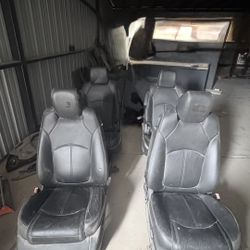 Acadia Set Seats 