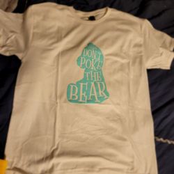 Don't Poke The Bear TSHIRTS