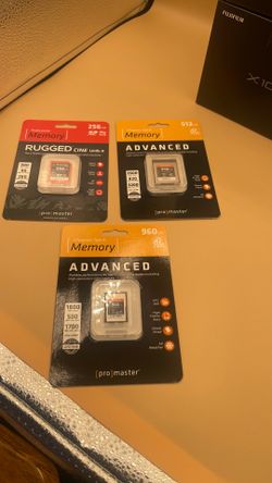 Pro master CFexpress 960Gb type A