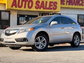 2014 Acura RDX