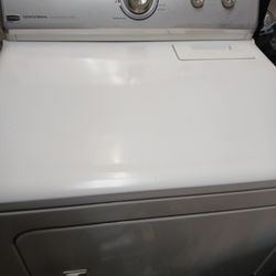 Maytag Centennial Commercial Technology Electric Dryer