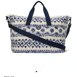 Victoria's Secret Weekender Bag