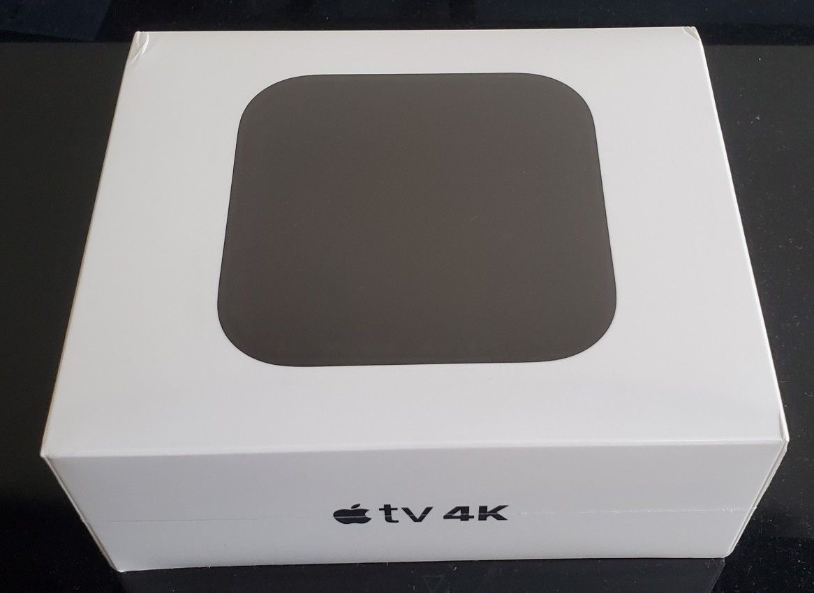 Apple TV 4K (Brand New)