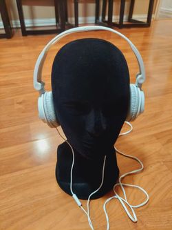 Panasonic FOLDZ On-Ear Stereo Headphones with Mic/Controller