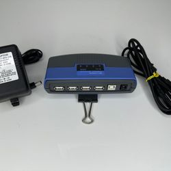 USB Hub With Power