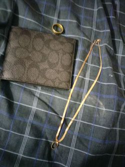 Men wallet