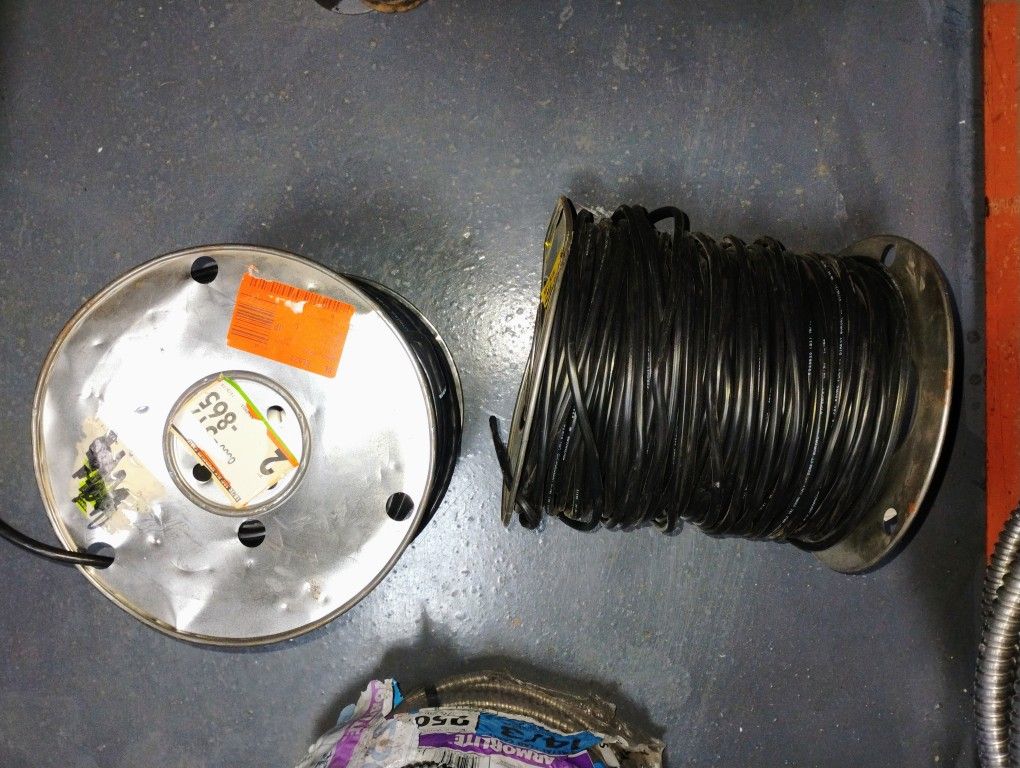 18/10 Burial Sprinkler Wire