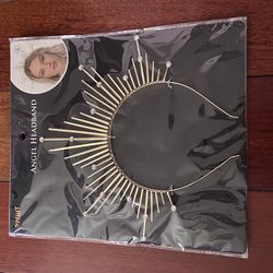 Spirit Halloween Angel Headband