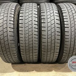 Michelin 215 85 16 LT 21585r16 215-85-16
