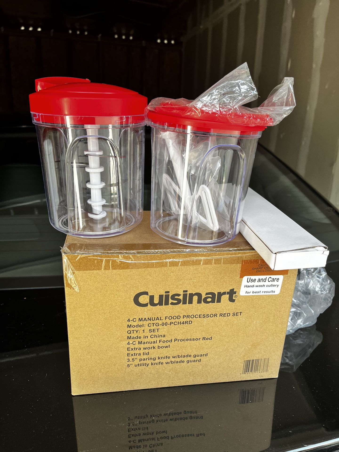 Food Processor Brand New