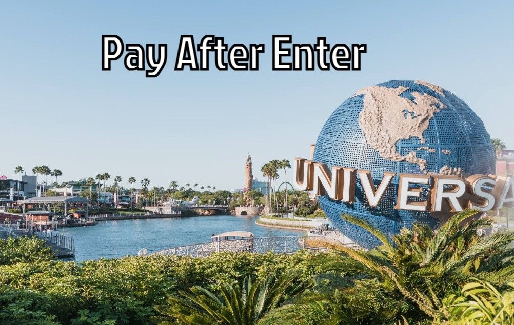 Universal Studios Tickets Islands Of Adventure Tickets Thrill