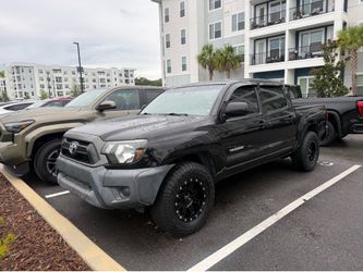 2014 Toyota Tacoma