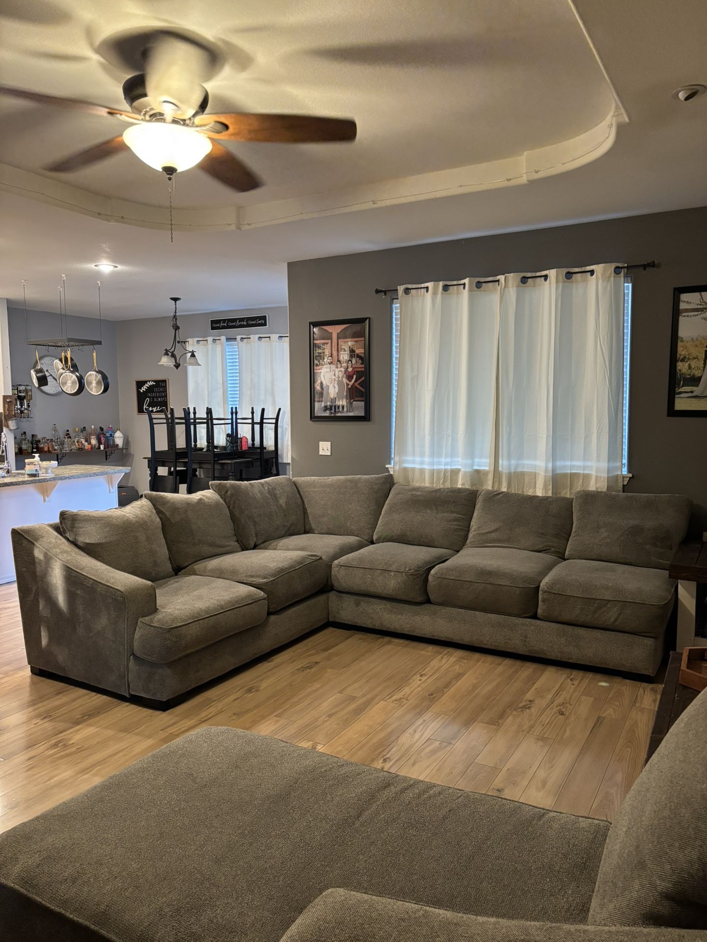 Sectional Couch