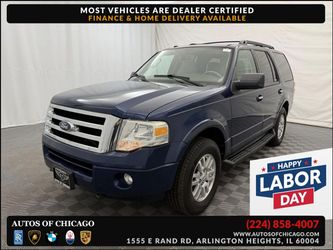 2011 Ford Expedition