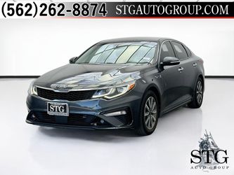 2020 Kia Optima