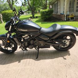2023 Kawasaki Vulcan S 650