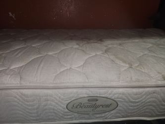 Twin size mattress