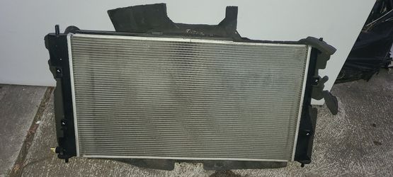 Brz, Frs, Gt86 Oem Radiator