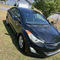 Hyundai   Elantra 